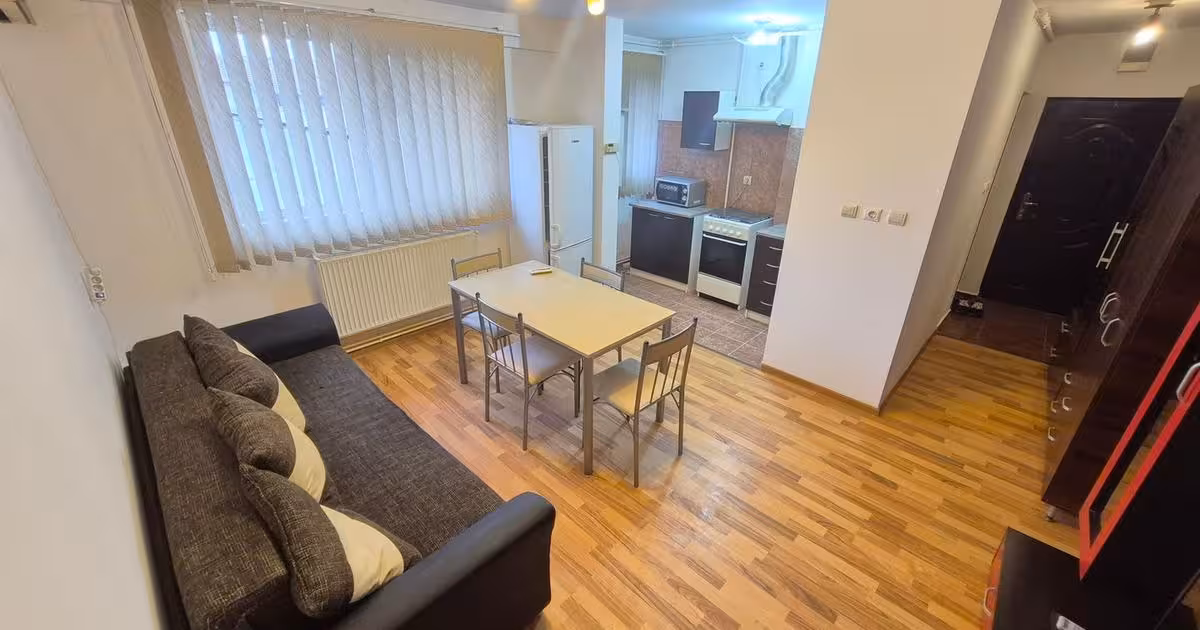 Apartament de vânzare cu 2 camere, mobilat în zona Spitalul Județean, Timișoara