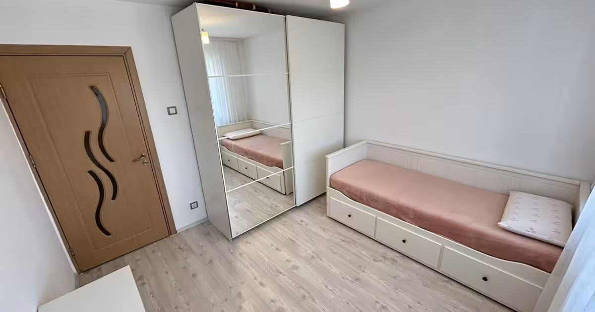 Apartament de vânzare cu 2 camere în zona Girocului, Timișoara
