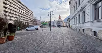 Garsonieră Centrul Istoric