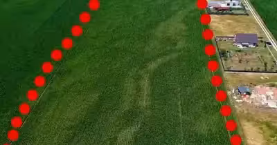 Teren Tractorul