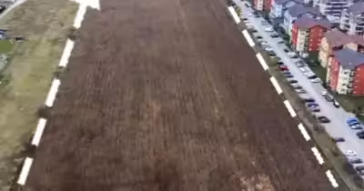 Teren Tractorul
