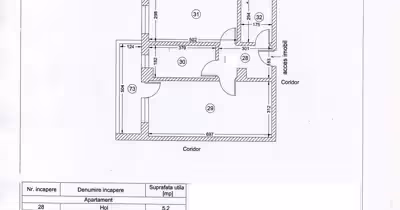Apartament Inel II