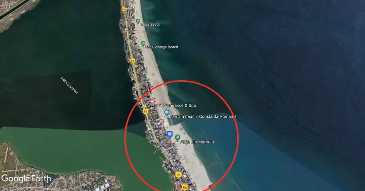 Teren Construcții intravilan de vânzare de 4775 mp, în Mamaia