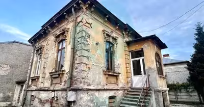 Casă Parcul Carol
