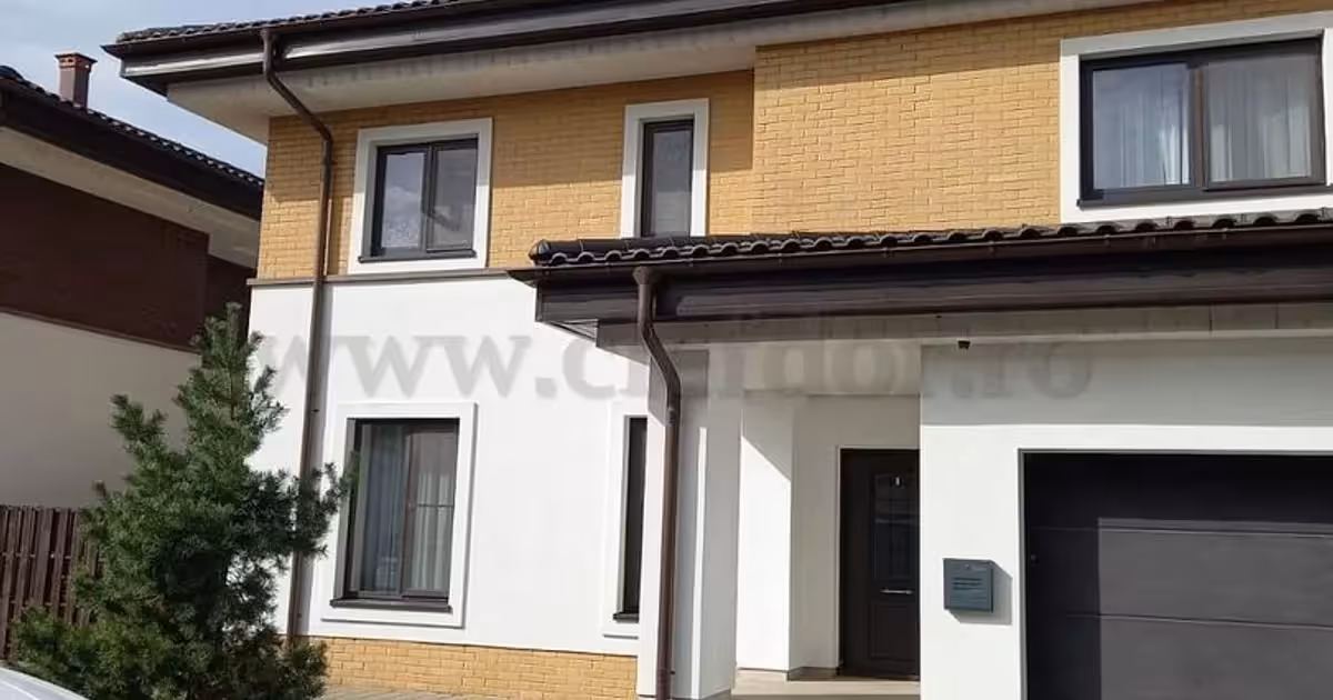 Casă individuală de vânzare cu 6 camere în zona Pipera, Sector 1