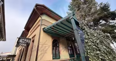 Casă Parcul Carol