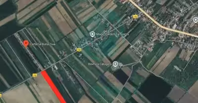 Teren Tărtășești