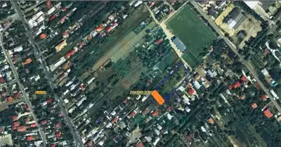 Teren Central
