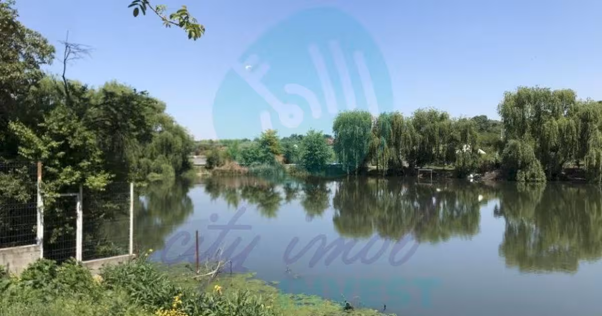 Teren Construcții intravilan de vânzare de 655 mp, în Moara Domnească