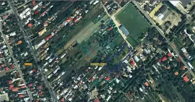 Teren Central