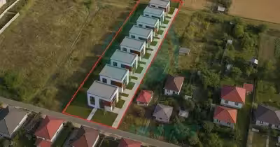 Teren Central