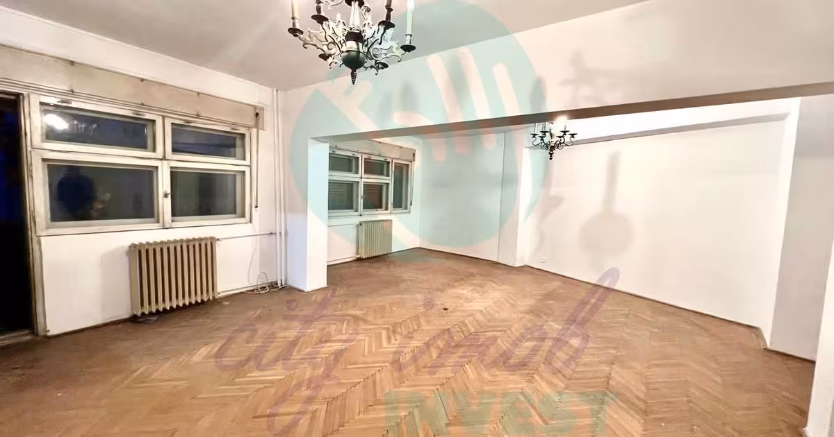 Apartament de vânzare cu 4 camere în zona Cișmigiu, Ultracentral