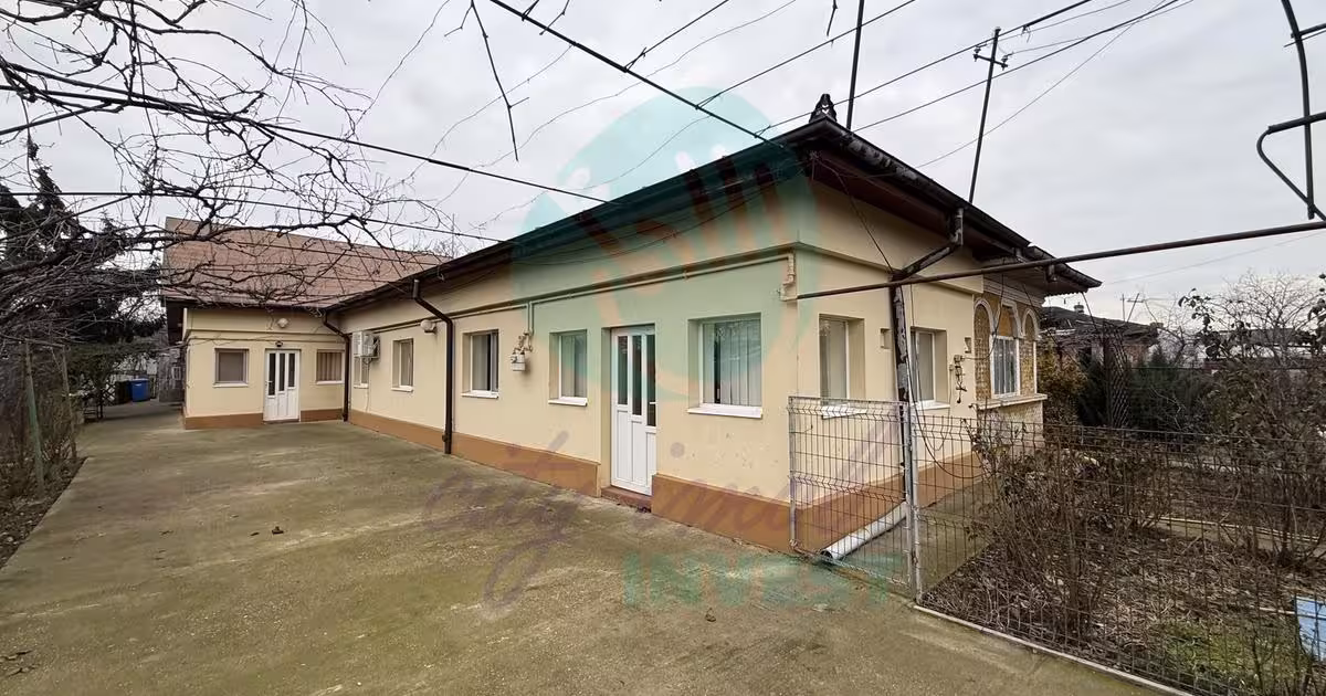 Casă individuală de vânzare cu 5 camere, mobilată în Popești-Leordeni