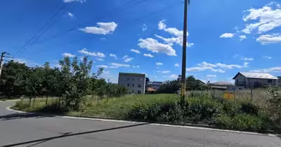 Teren Păcurari