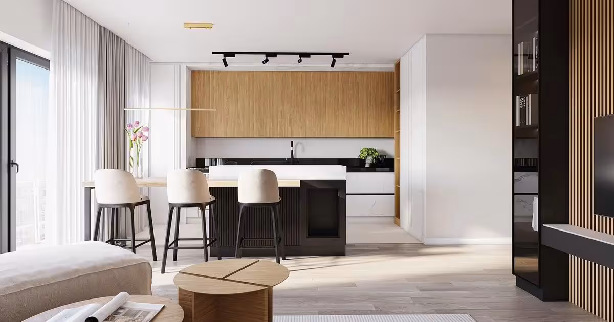 Apartament de vânzare cu 3 camere în zona Pipera, Sector 1