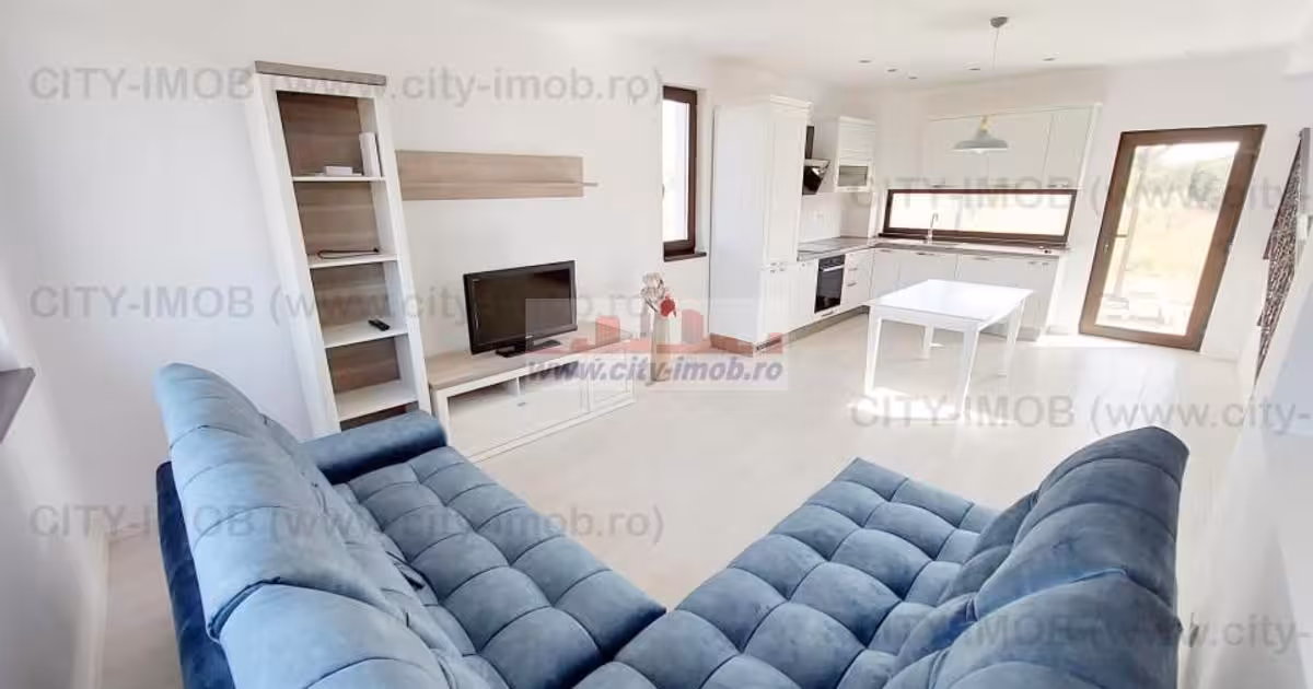 Casă individuală de vânzare cu 5 camere în Corbeanca