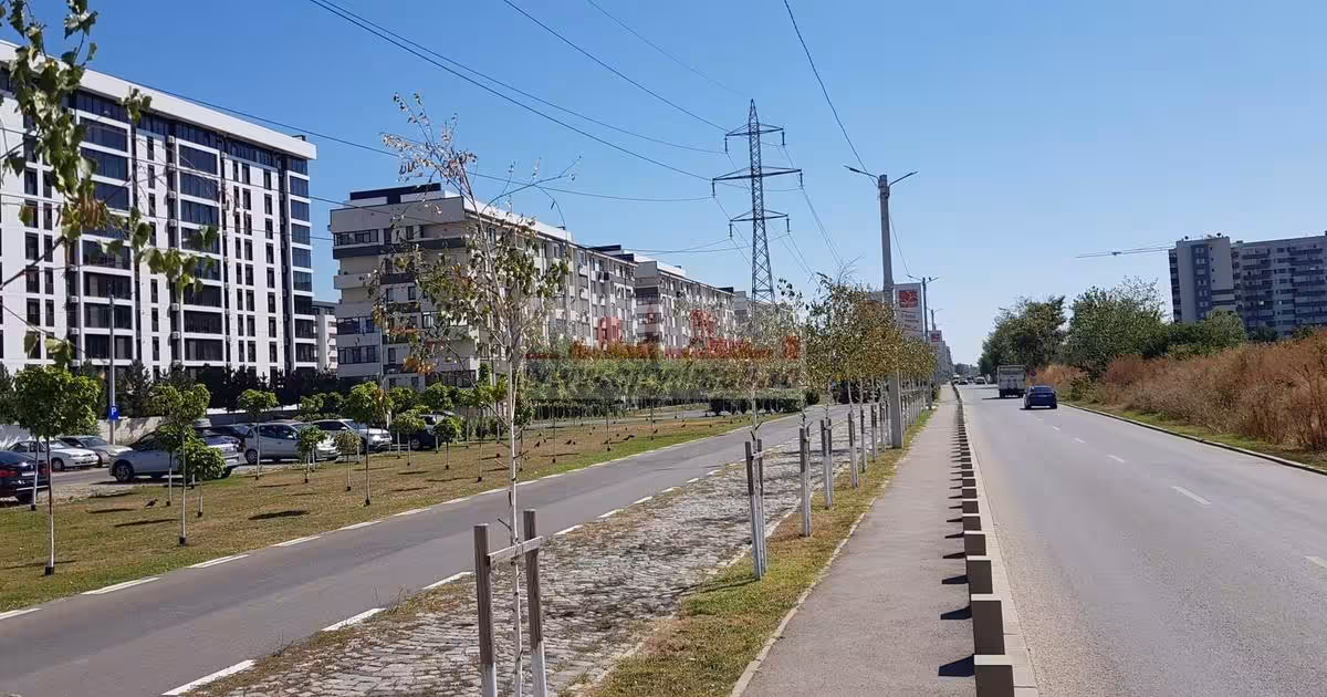 Teren Construcții intravilan de vânzare de 12288 mp, în zona Militari, Sector 6