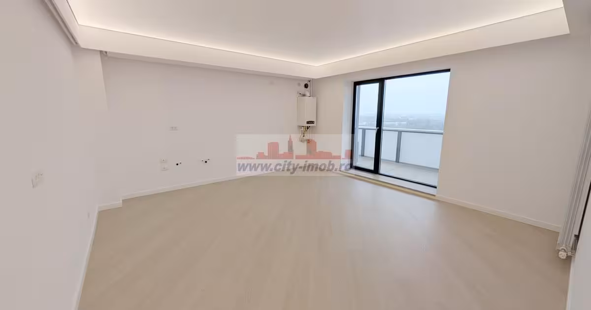 Apartament de vânzare cu 3 camere în zona Pipera, Sector 1