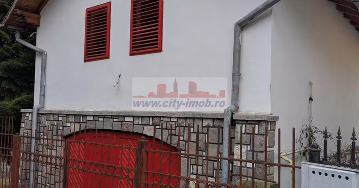 Casă individuală de vânzare cu 5 camere în Breaza