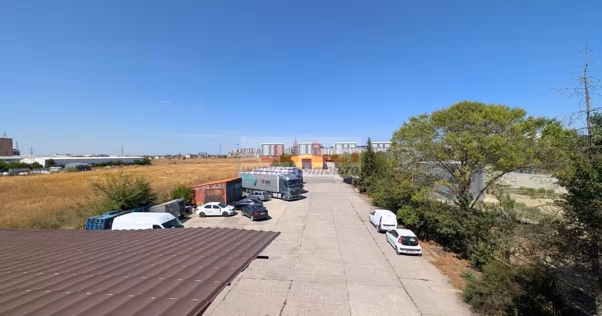 Teren Construcții intravilan de vânzare de 10000 mp, în zona Vest, Sector 6
