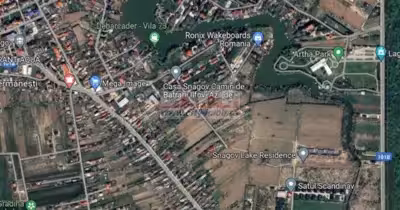 Teren Ghermănești