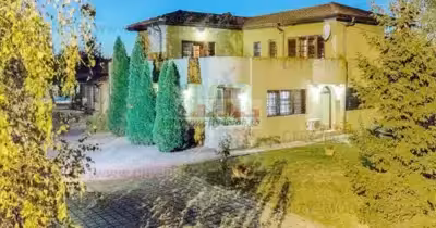 Casă Ghermănești