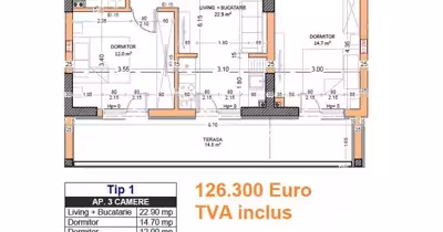 Apartament Central