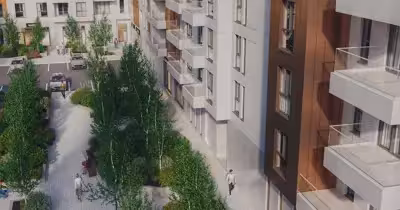 Garsonieră Apărătorii Patriei