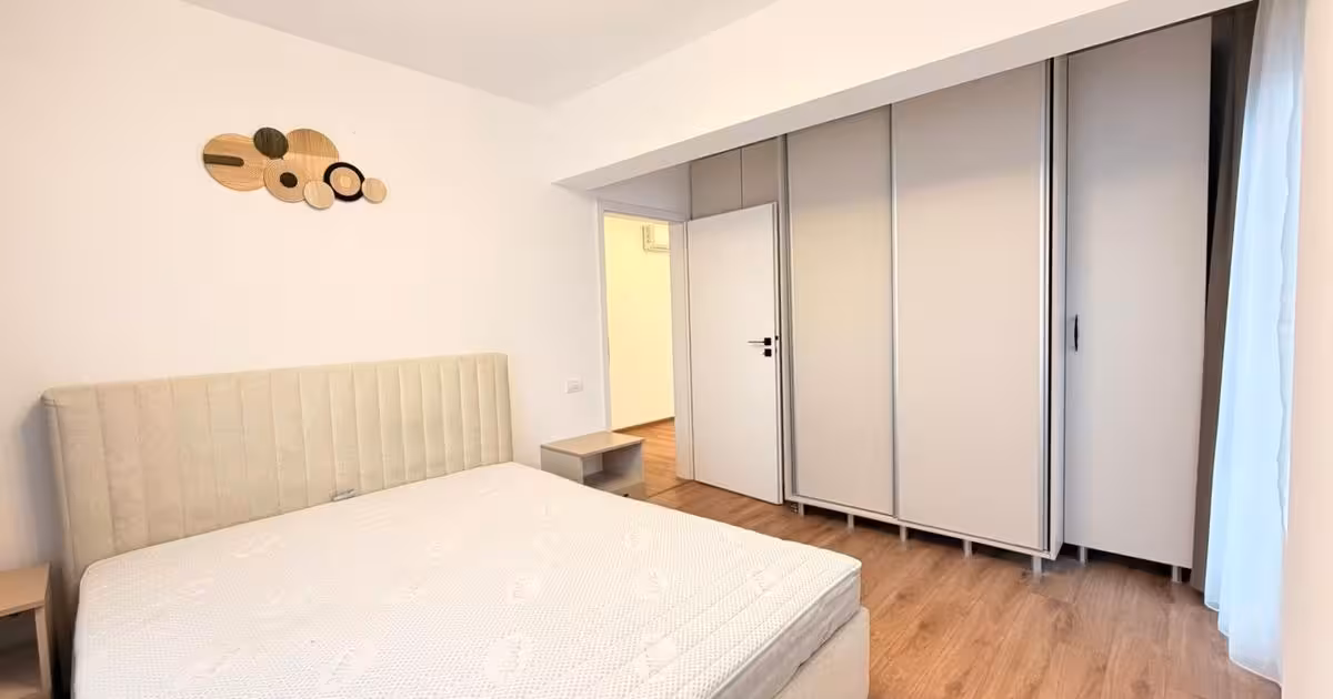Apartament de vânzare cu 3 camere în Popești-Leordeni