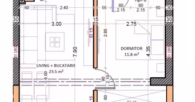 Apartament Sud