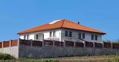 Casă Gheorgheni