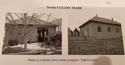 Teren Ceanu Mare