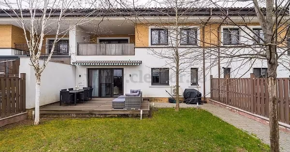 Casă individuală de vânzare cu 6 camere în zona Pipera, Sector 1