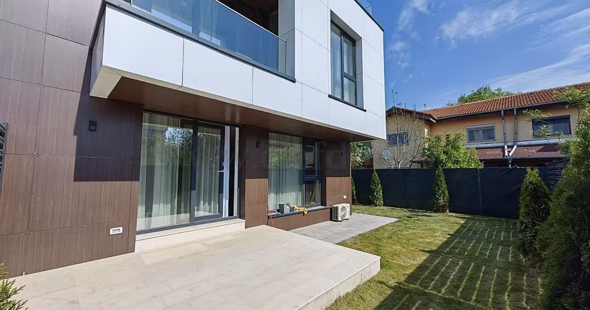Casă individuală de vânzare cu 5 camere, mobilată în zona Pipera, Sector 1