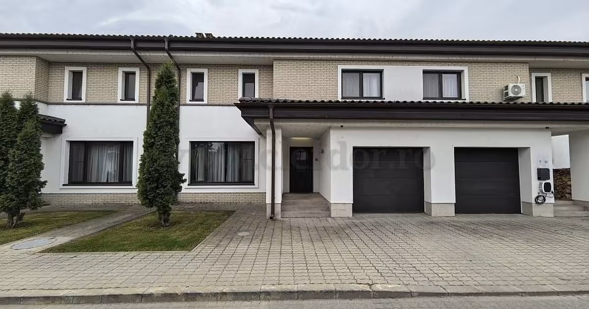 Casă individuală de vânzare cu 5 camere în zona Pipera, Sector 1