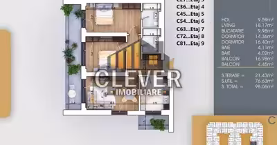 Apartament Theodor Pallady