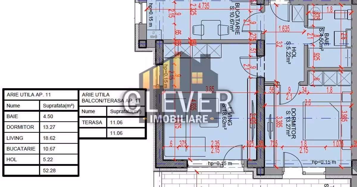 Apartament de vânzare cu 2 camere în zona Theodor Pallady, Sector 3