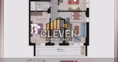 Apartament Theodor Pallady