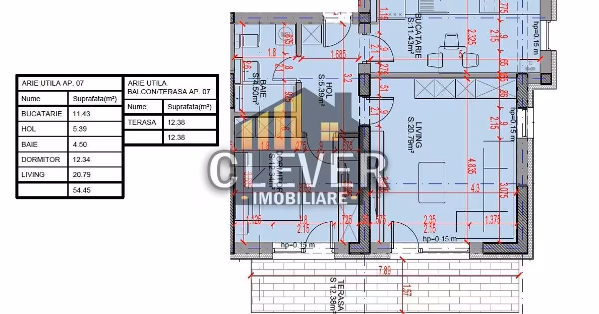 Apartament de vânzare cu 2 camere în zona Theodor Pallady, Sector 3