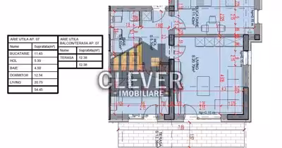 Apartament Theodor Pallady