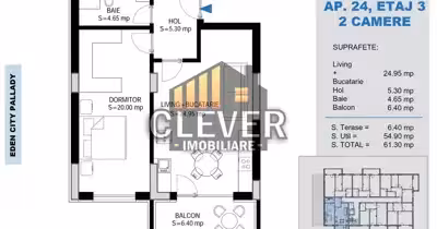Apartament Theodor Pallady