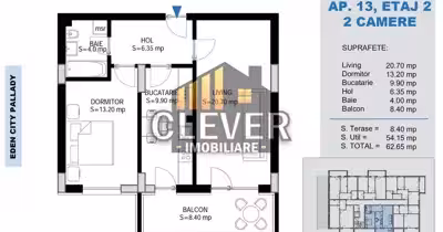 Apartament Theodor Pallady
