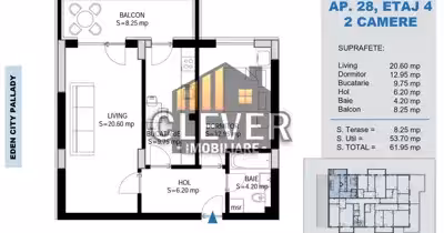 Apartament Theodor Pallady