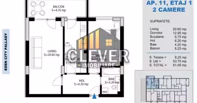 Apartament Theodor Pallady