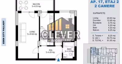 Apartament Theodor Pallady