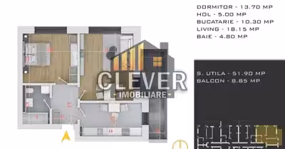 Apartament Theodor Pallady