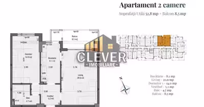 Apartament Theodor Pallady
