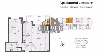 Apartament Theodor Pallady