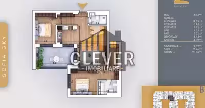 Apartament Theodor Pallady