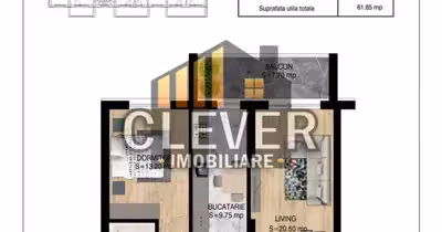 Apartament Theodor Pallady